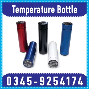  Temperature Bottle Printing Online in Islamabad & Rawalpindi