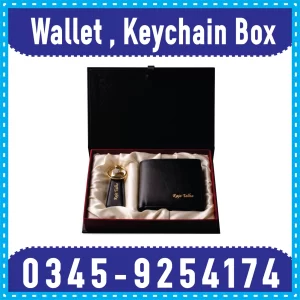 Wallet & Keychain Printing Online in Islamabad & Rawalpindi